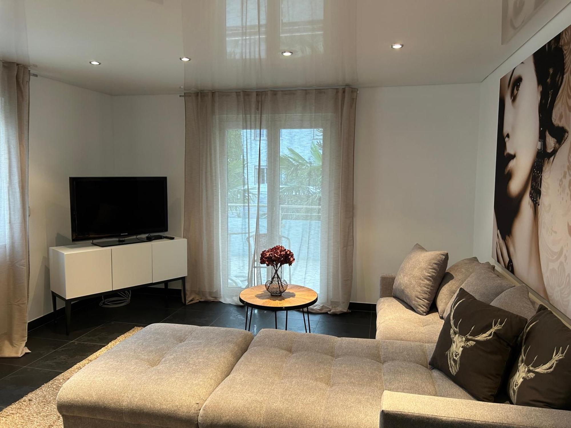 Alex Design Appartment 拉施塔特 外观 照片