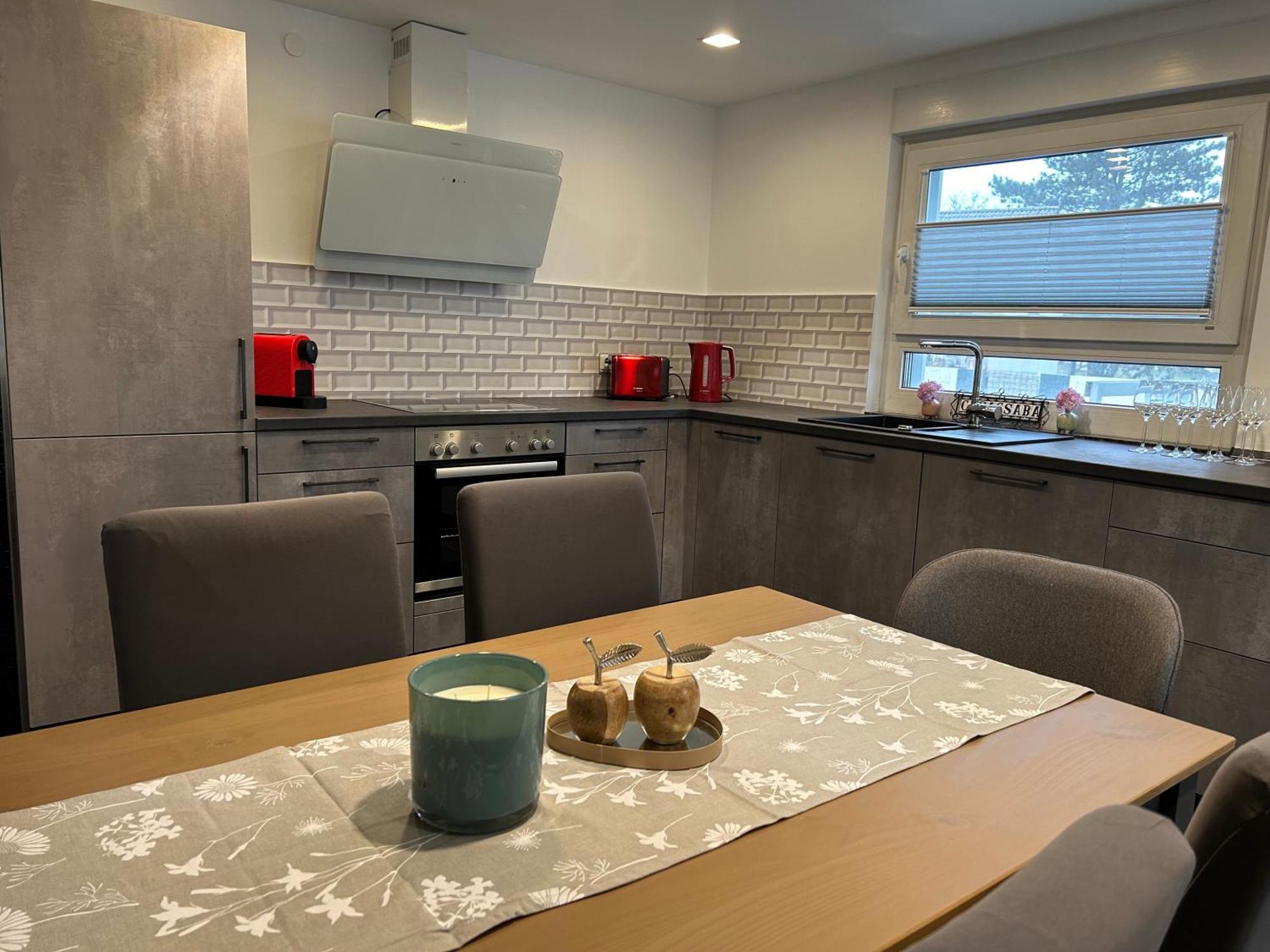 Alex Design Appartment 拉施塔特 外观 照片